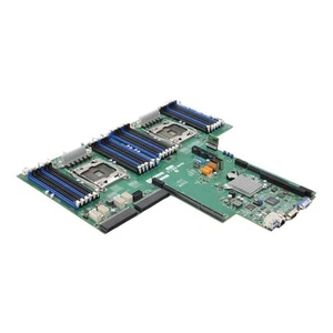 Carte mère Supermicro X10DRU-i+ C612 Xeon E5-2600 V3/V4 DDR4 PCIe 3.0 CSE-829U - Photo 1/3