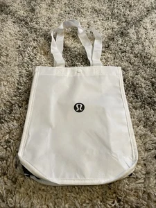 Lululemon wiederverwendbare Einkaufstasche klein - Bild 1 von 3