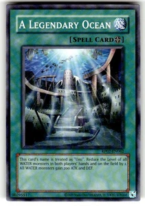 A Legendary Ocean RP02-EN062 Retro Pack 2 Unlimited 2020 Reprint - Picture 1 of 2