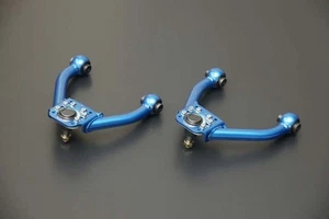 Cusco Adjustable Front Upper Camber Arms for Toyota Mark II Chaser JZX90 JZX100 - Picture 1 of 3