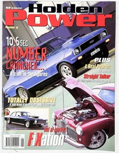 Holden Power No 8 Magazine - Bild 1 von 3