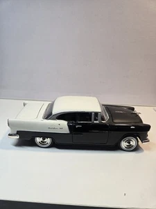 auto pressofuse chevy belair scala 1:24 1955 - Foto 1 di 12