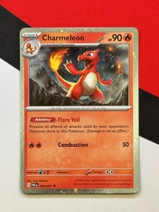 Charmeleon Cosmos Holo Promo 008/091 Charizard ex Special Collection NM - Picture 1 of 2