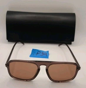 USED Saint Laurent SL 590 Sunglasses -P39- - Picture 1 of 12