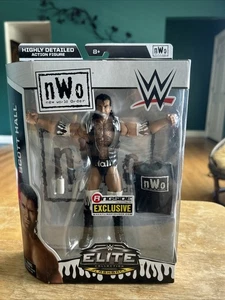 WWE Mattel Elite Ringside Exclusive Scott Hall Flashback Razor Ramon NWO Figure - Picture 1 of 9
