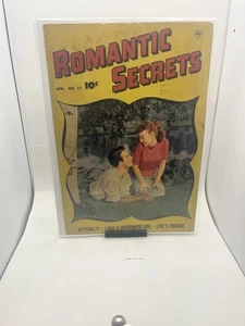 Romantic Secrets 17 1951 - Picture 1 of 1