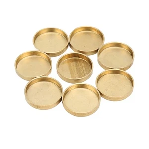 [Brass Freeze Frost Expansion Plug Kit For Sealed Power 381‑8007 For Small Block - Picture 1 of 12