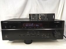 Yamaha Htr-4065 5.1 Surround Hdmi Network Home Theater Receiver + Remote Bundle