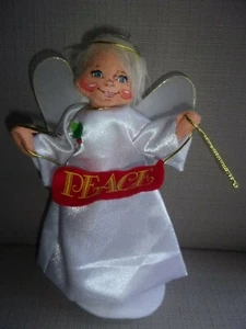 MUÑECA ANNALEE 9 PULGADAS ÁNGEL DE PAZ - Imagen 1 de 2