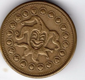 Token: Medaille 65 - Bild 1 von 2