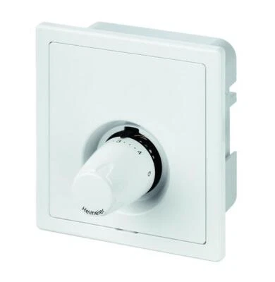 HYDRONIC ENGINEERING HEIMEIER UP-Kasten Multibox Mini DX mit Thermostatventil, weiß RAL 9016