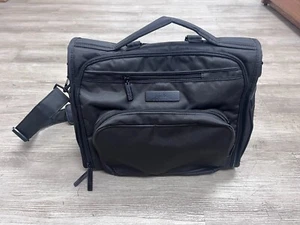 NEW, JuJuBe B.F.F Unisex ONYX Diaper Backpack Bag, BLACK OUT 15FM02X - Picture 1 of 3