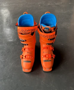 Ski Boots - Lange XT110 Free Tour + Dakine travel bag. - Picture 1 of 5