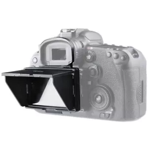 LCD screen shade protector for camera Nikon camera series Z7 Z5II Z6 Z7II Z6II - Picture 1 of 7