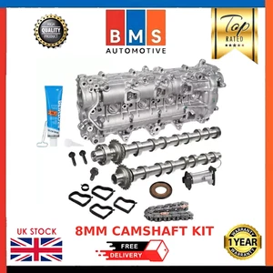 Kit Árbol de Levas 1638159880 Para Opel Vivaro 1.5 Bluehdi Diesel F15DTH (DV5RC) - Imagen 1 de 8