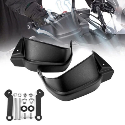 ABS Motorcycle Hand Guards Brush Protector For Honda NC700 X NC750 X DCT NC750S Foto 1 de 4