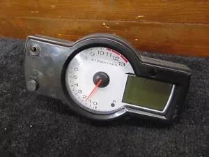 KAWASAKI KLE650 VERSYS 2006-08 CUADRO DE INSTRUMENTOS RELOJES SPEEDO 70K+ - Imagen 1 de 7
