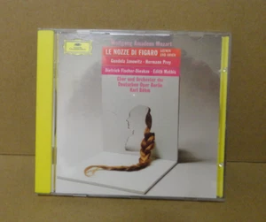 CD Wolfgang Amadeus Mozart, Figaro, Oper Berlin, Karl Böhm - Bild 1 von 2