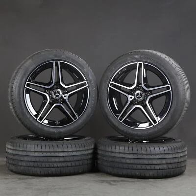 18 Zoll original Mercedes E-Klasse AMG W213 S213 Sommerräder A2134016300 - Bild 1 von 4