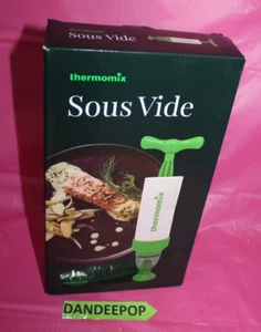 Thermonix sous Vide 30-teiliges sortiertes Beutelset mit Pumpe - Bild 1 von 4