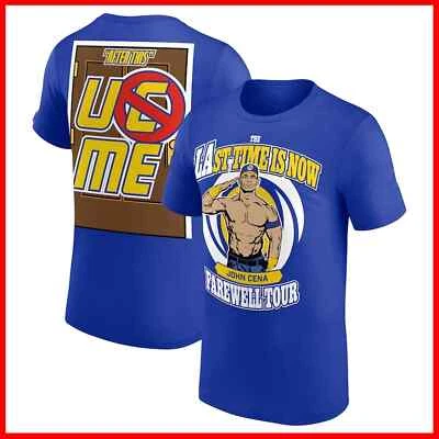 John Cena Farewell Tour 2025 Money In The Bank Los Angeles, para fans de John Cena Foto 1 de 4