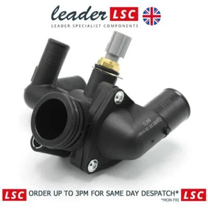 Thermostat inc Sensor and Seal Ford Transit Mk7 2006 to 14 TDCi 1731770 New 2.2 - Picture 1 of 12
