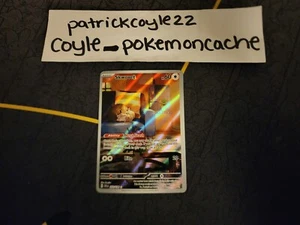 Skwovet Full Art Hollo Illustrazione Rara Base Scarlatto e Viola 222/198 Quasi Nuovo - Foto 1 di 8