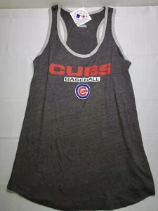 Retro MLB Chicago Cubs Women's XL T-shirt - Picture 1 of 12