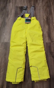 Hotian KIDS - Pantalones de esquí de nieve aislados impermeables a prueba de viento snowboard talla 8 - Imagen 1 de 3