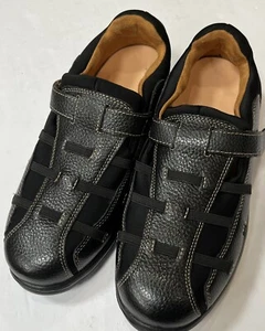 Dr. Scarpe terapeutiche donna Comfort Betty Diabetic taglia 9W nuove senza scatola nere - Foto 1 di 7