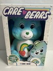 Care Bears I Care Bear Love the Earth Plush 14' Inch Kids Toy Recycled 2024 New