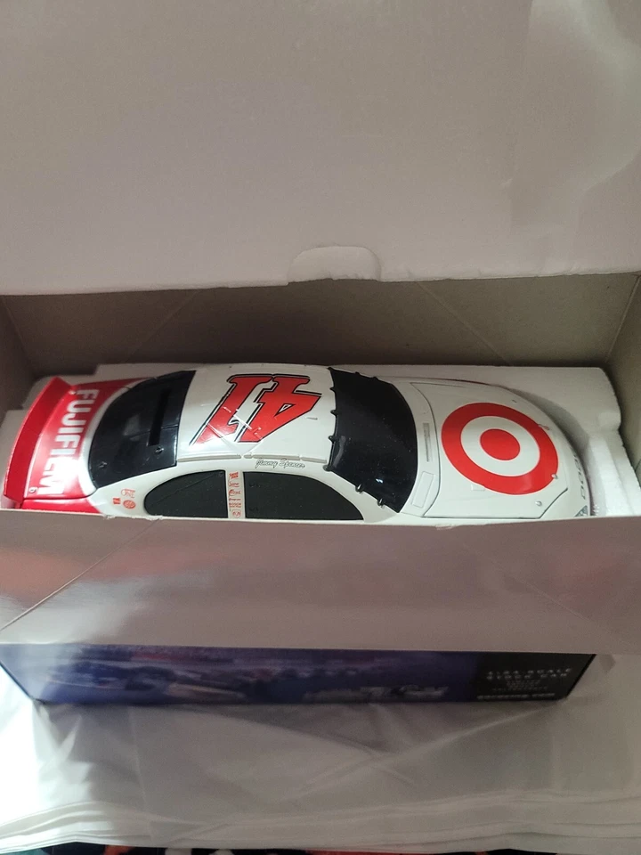 Jimmy Spencer NASCAR Winner's Circle Model Car 30231pf Target #41 2002