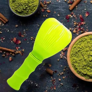 Traditional PP Matcha Whisk Food Grade Reusable Matcha Stirrer Green Tea Whis YK - Picture 1 of 12