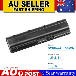 6 Cell Battery For HP 593553-001 593554-001 Pavilion CQ42 CQ62 MU06 MU09 G6 - Picture 1 of 11