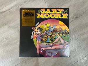 The Gary Moore Band – "Grinding Stone" - Limited Edition Vinyl LP 180g Numbered - Picture 1 of 4