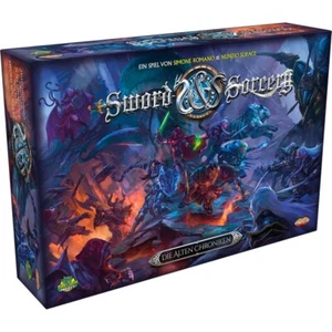 Sword & Sorcery: Die Alten Chroniken - Asmodee ARGD0190 - (Spielwaren / Brett-/ - Bild 1 von 3
