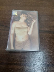 Mariah Carey BUTTERFLY INDIA SEALED CASSETTE TAPE - Picture 1 of 4