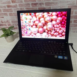 SONY VAIO SVZ1311AJ Intel Core i3 3110M 2.40 GHz RAM 4GB SSD 128GB - Picture 1 of 8