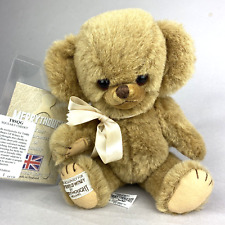 Merrythought "Squeaky  Cheeky" Bear Ltd Edition NUMBER ONE of 150 !!!!
