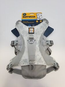 Ruffwear Swamp Cooler Dog Evaporative Cooling harness In graphite gray XXsmall