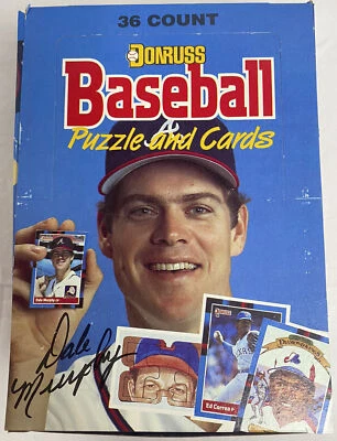 1988 Donruss Baseball-Pick your Card #1-629 NM-MT-NM - Image 1 of 2