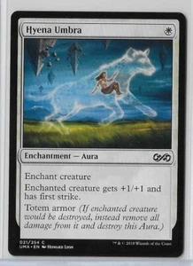 MTG Hyena Umbra Ultimate Masters (UMA) Common Magic Card #021/254 Unplayed - Picture 1 of 3