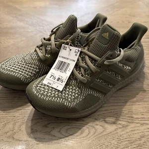 Adidas UltraBoost 1.0 DNA Focus Olive 2021 Laufschuhe Herren Größe 7,5 M 8,5 W - Bild 1 von 6