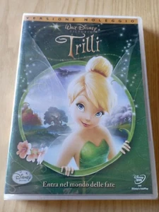 Trilli - Walt Disney - Edizione noleggio - DVD nuovo e sigillato - Foto 1 di 1