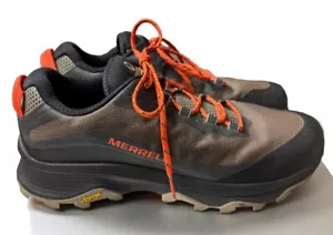 Merrell Vibram MOAB Speed Men’s 11.5 FloatPro J066779W Hiking Trail Running - Picture 1 of 8