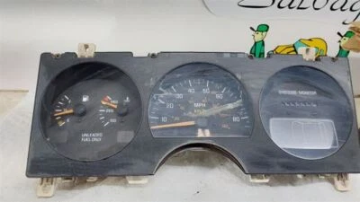 1988 Pontiac Grand Am Speedometer Instrument Cluster  - Image 1 of 4