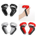 For  Quest 2 VR Controller Silicone Handle Grip Sleeve Cover w/ Hand Strap