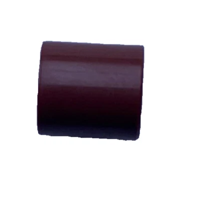 Lego 18654 Reddish Brown Technic Liftarm Pin Connector Thick 1 x 1 Spacer - Image 1 of 3