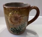 Burton+Burton Embossed Sun Flower Coffee Mug