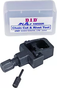 D.I.D. Chain Cut and Rivet Tool KM500R - Picture 1 of 1
